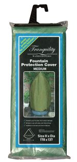 Tranquility Water Feature Cover - Medium