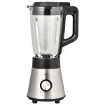  4 In 1 Blender Smoothie Maker w/ 5 Speed Setting 1.5L Mix Cup for Crushing Ice