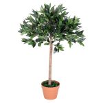 Artificial Olive Tree Plant 90 cm