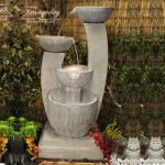Small Venetian Contemporary Water Feature