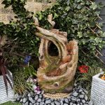 Knotted Twist Woodland Water Feature
