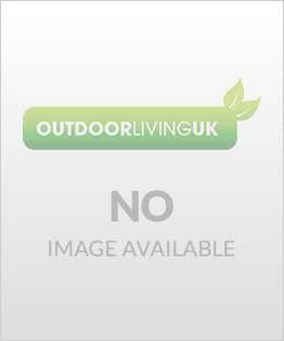 Wentworth Single Weave Premium Rattan Sunlounger In Brown