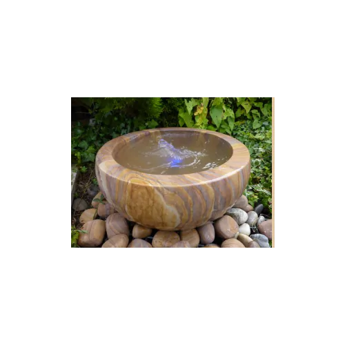 Eastern Babbling Urn (25x50x50) Solar Water Feature