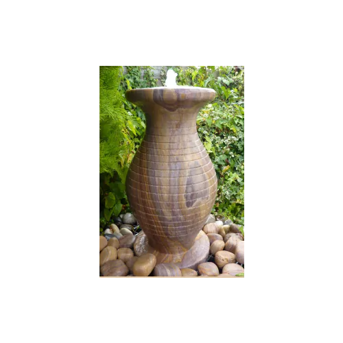 Eastern Cascading Vase (60x33x33) Water Feature