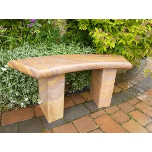 Sandstone York Bench (44x120x30)