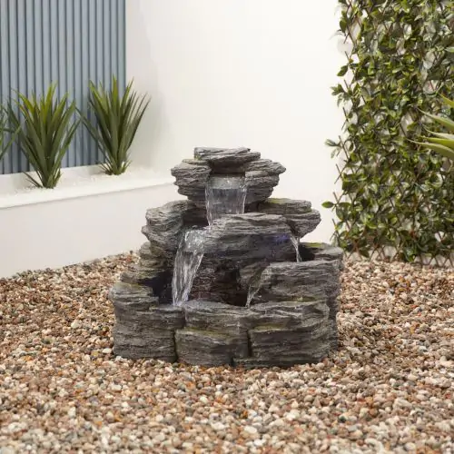Altico Great Gable Rock Effect Water Feature