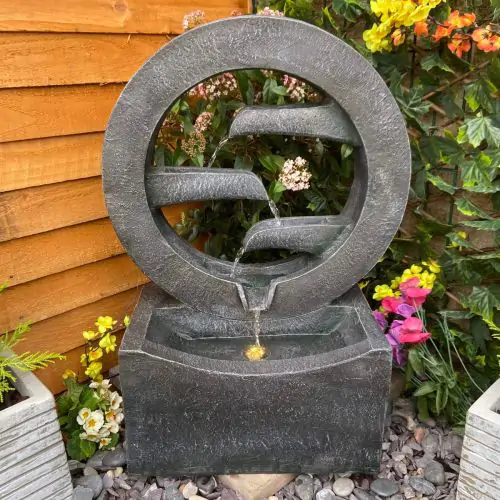 Tranquility Eclipse Oriental Water Feature