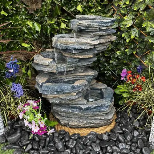 Corallina Rock Effect Water Feature
