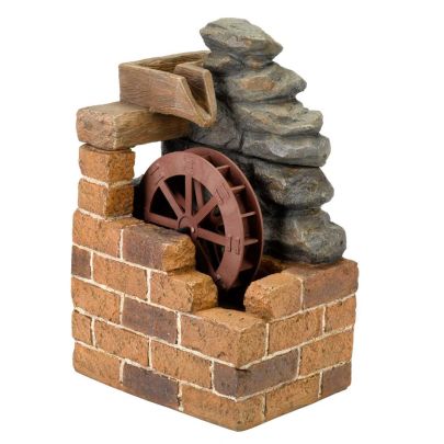 Heywood Mill Traditional Solar Water Feature