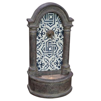 Devondale Tiled Classic Traditional Solar Water Feature