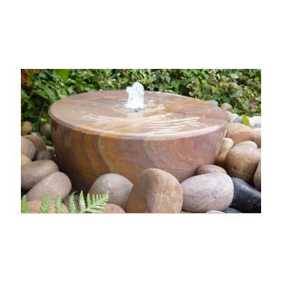 Rainbow Sandstone Large Millstone (12x50x50)