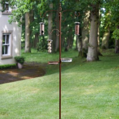 Original Dining Station Bronze