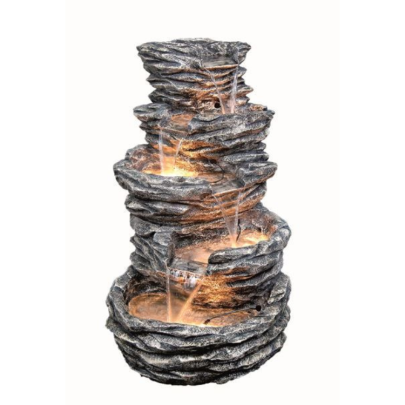 5 Pool Rock Rock Effect Water Feature