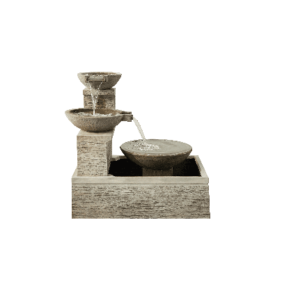 Bellagio Contemporary Water Feature