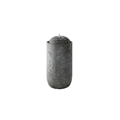 Tropical Modern Water Feature