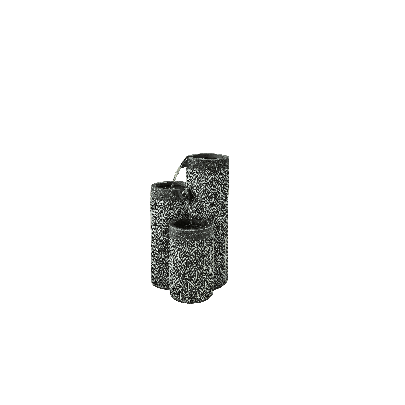 Trio Modern Water Feature