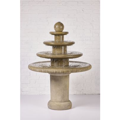 Altico Elevon Solar Water Feature