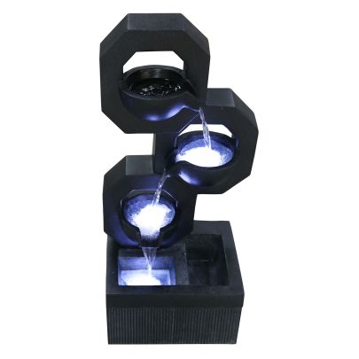 Bexley Modern Bowls Modern Water Feature