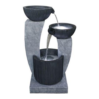 Redbridge 2 Fall Contemporary Water Feature