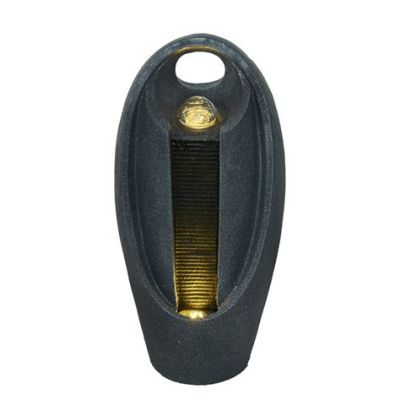 Brechin Spinning Ball Modern Water Feature