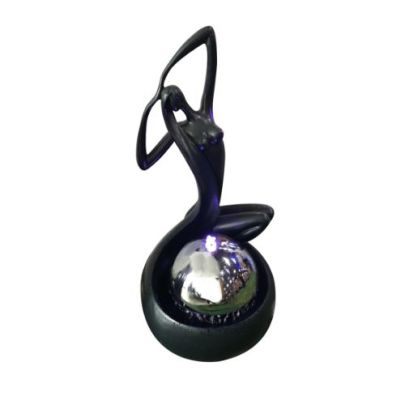 Bermuda Athena Modern Water Feature