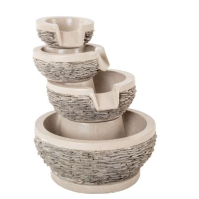 Woodlodge Coral Modern Water Feature