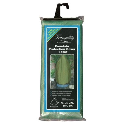 Tranquility Water Feature Cover - Large
