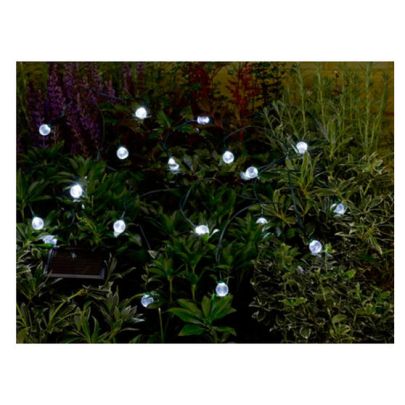 Crystal Ball Light String