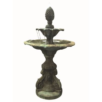 Register 2 Tier Classic Water Feature
