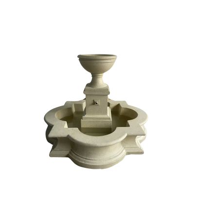 Balloo Fountain Solar Water Features