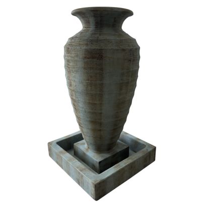 Broomhill Fountain Solar Water Features