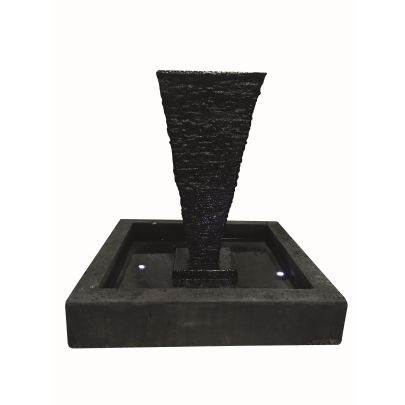 Saqqara Contemporary Solar Water Feature