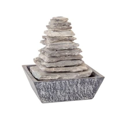 Woodlodge Grasmoor Modern Water Feature