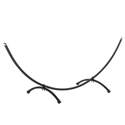 Outsunny 3(m) Universal Hammock Stand Metal Frame Garden Camping Picnic Outdoor Patio Replacement ? Stand Only