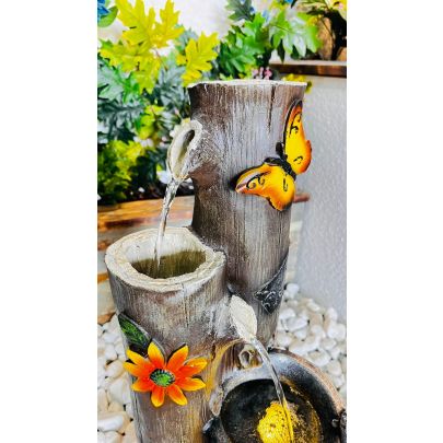 Nature's Nest Traditional Water Feature