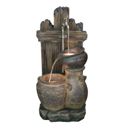 Bermuda The Oregon Traditional Water Feature