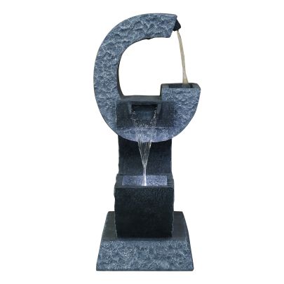 Gloucester Cascade Modern Water Feature