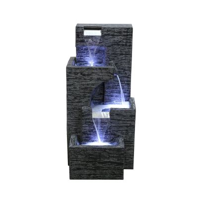Stonyford Cascade Modern Water Feature