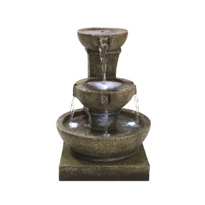 Jersey Spilling Bowls Traditional Water Feature