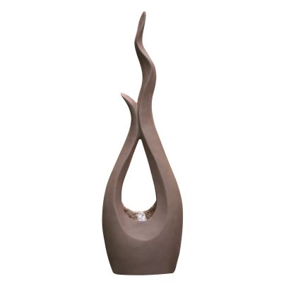 Harrow Bubbling Wave Modern Water Feature