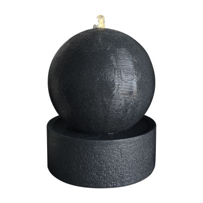 Alessia Contemporary Solar Water Feature