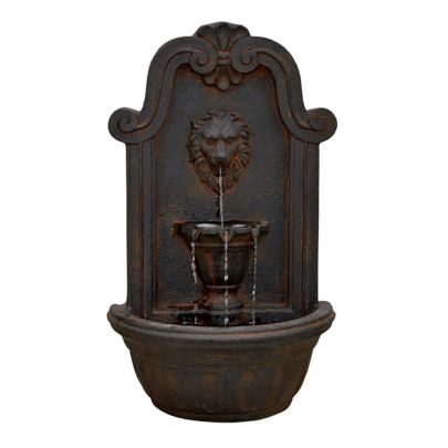 Iglesias Traditional Water Feature