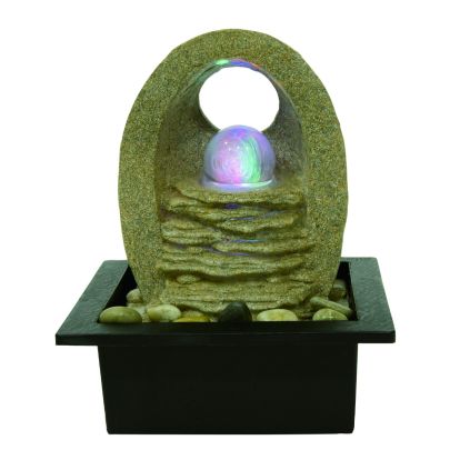 Brescia Table Top Water Feature