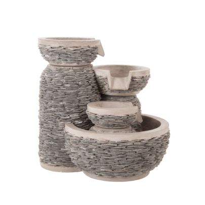 Woodlodge Reef Modern Water Feature