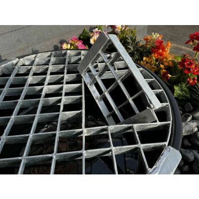 50cm Water Feature Reservoir & Metal Grid Kit