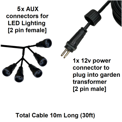 Wave-MZ20600AB Water Feature Pump.V9