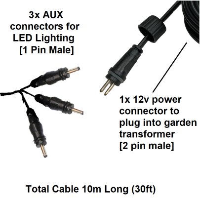 Benbo-WP-450LV Water Feature Pump.V7