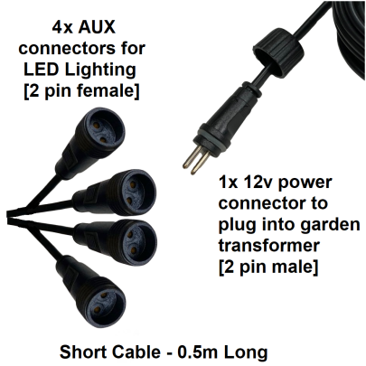 Yuanhua-YH-560(O)LV Water Feature Pump.V1