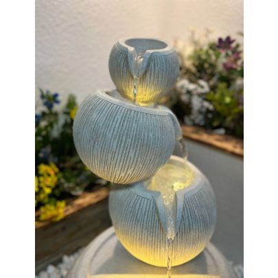 Imitation Falls Contemporary Water Feature
