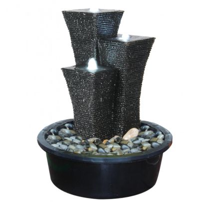 Oriental Towers on Sump Oriental Water Feature